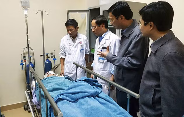 Ngày mồng 3 Tết, tai nạn giao thông tăng mạnh ảnh 1