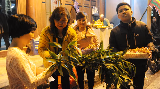 Hương vị Tết cổ truyền ảnh 8