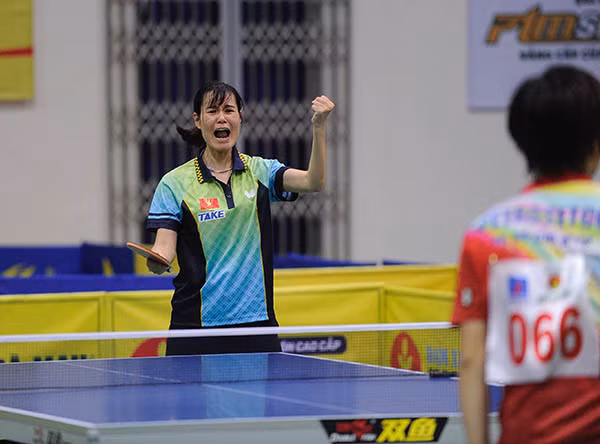 Mãi dư âm tình yêu “ping pong” trên phố núi Đà Lạt ảnh 4