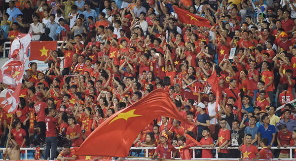 Văn Đức ghi bàn, Việt Nam hòa Uzbekistan 1-1 ảnh 7