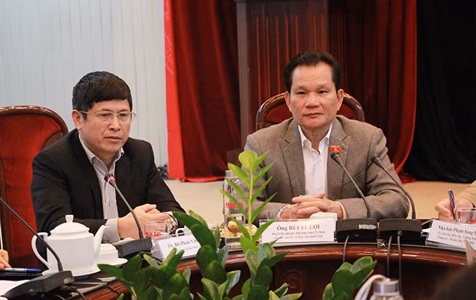 Giao lưu trực tuyến về phát triển bền vững bảo hiểm y tế toàn dân ảnh 23