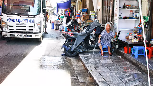 Giữa nắng nóng đỉnh điểm ảnh 6