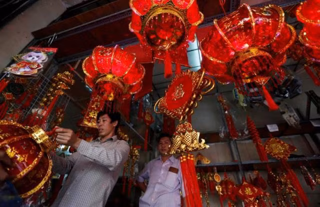 Rực rỡ hoa Tết ảnh 6 Rực rỡ hoa Tết ảnh 6