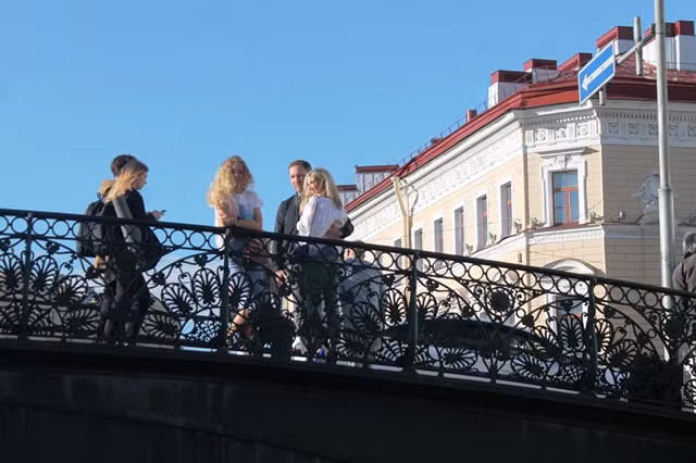 Kỳ cuối: Santk Peterburg, Venice phương bắc ảnh 11
