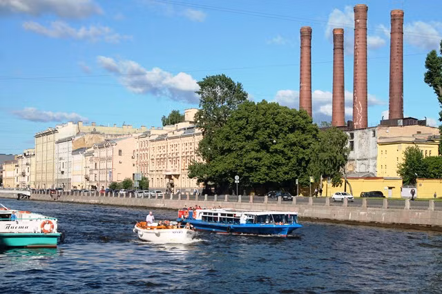 Kỳ cuối: Santk Peterburg, Venice phương bắc ảnh 8