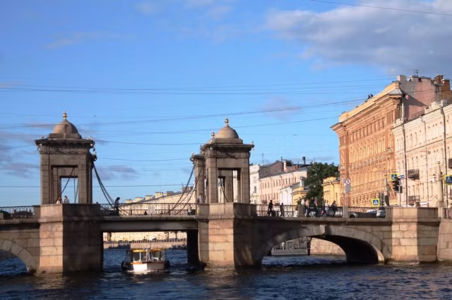 Kỳ cuối: Santk Peterburg, Venice phương bắc ảnh 14