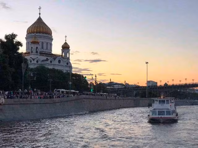 Kỳ cuối: Santk Peterburg, Venice phương bắc ảnh 10