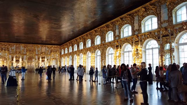 Kỳ cuối: Santk Peterburg, Venice phương bắc ảnh 6