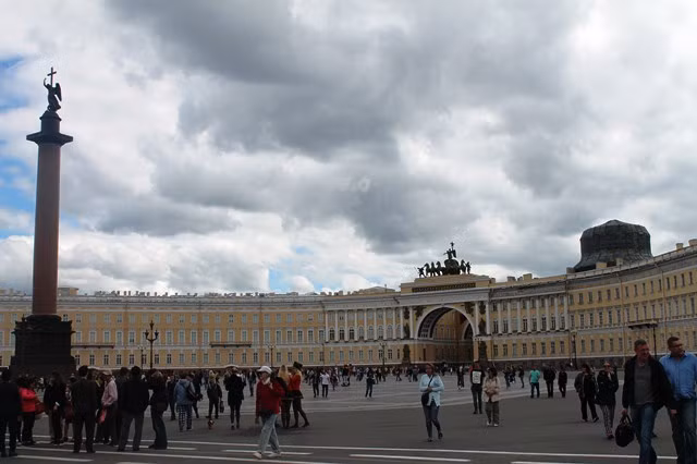 Kỳ cuối: Santk Peterburg, Venice phương bắc ảnh 2