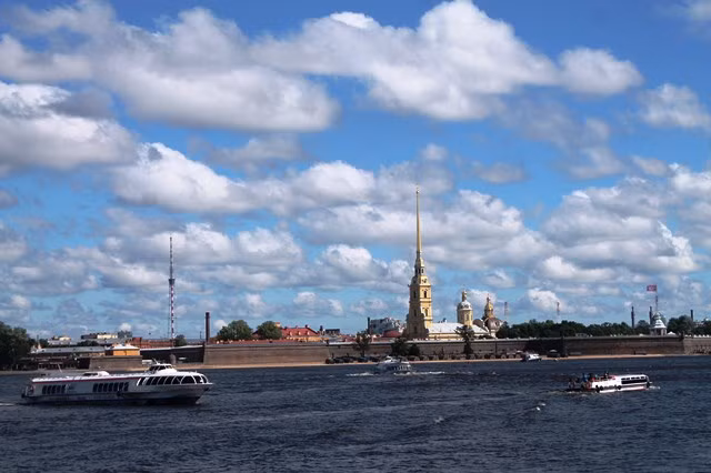 Kỳ cuối: Santk Peterburg, Venice phương bắc ảnh 4
