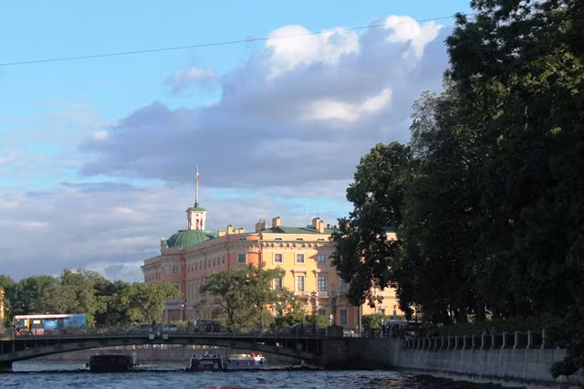 Kỳ cuối: Santk Peterburg, Venice phương bắc ảnh 13