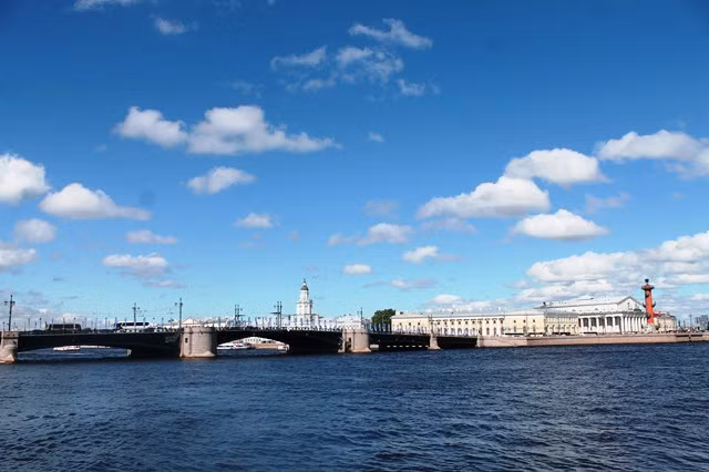 Kỳ cuối: Santk Peterburg, Venice phương bắc ảnh 16
