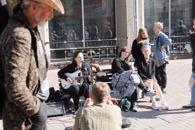 Kỳ 3: Dạo chơi Arbat ảnh 6 Kỳ 3: Dạo chơi Arbat ảnh 6