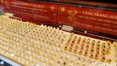 Ảnh: THÀNH ĐẠT