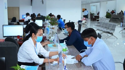 Chuyển đổi số luôn được tỉnh Tiền Giang quan tâm.