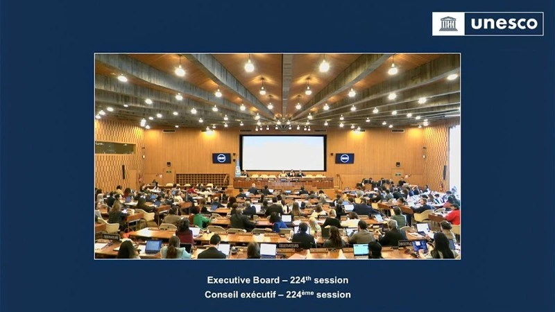 UNESCO Ủy Quyền Ký Thỏa Thuận Với Việt Nam, Gia Hạn Hai Trung Tâm Khoa Học Quốc Tế
