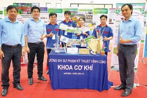 Vĩnh Long thường xuyên tổ chức các hội thi sáng tạo trong học sinh, sinh viên.