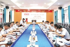 Toàn cảnh hội thảo.