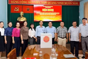 Ứng dụng công nghệ, chuyển đổi số trong công tác kiểm tra
