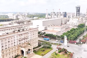 Phường Nhơn Trạch hiện là trung tâm công nghiệp lớn của thành phố Đồng Nai.