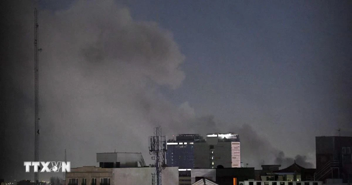 IAEA: Không phát hiện thiệt hại hạt nhân tại Iran từ hình ảnh vệ tinh