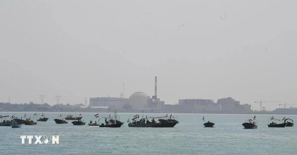 Mỹ đánh chìm tàu Iran ngoài khơi Sri Lanka, căng thẳng leo thang ở Trung Đông