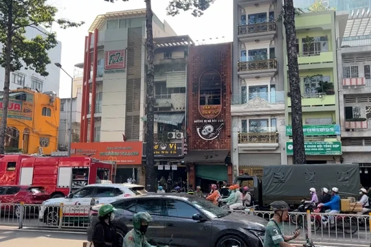 [Video] Khẩn trương điều tra nguyên nhân vụ cháy làm 4 người tử vong tại TP Hồ Chí Minh