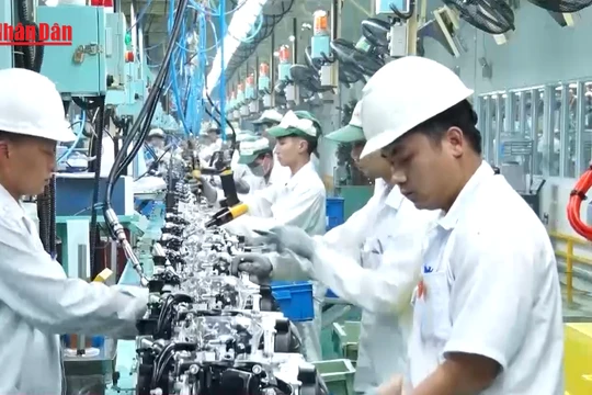 [Video] Thị trường lao động sau Tết: Dự kiến thêm 300.000 lao động trong quý I/2026