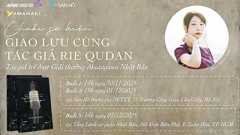 Những cái nhìn rộn ràng trong trẻo