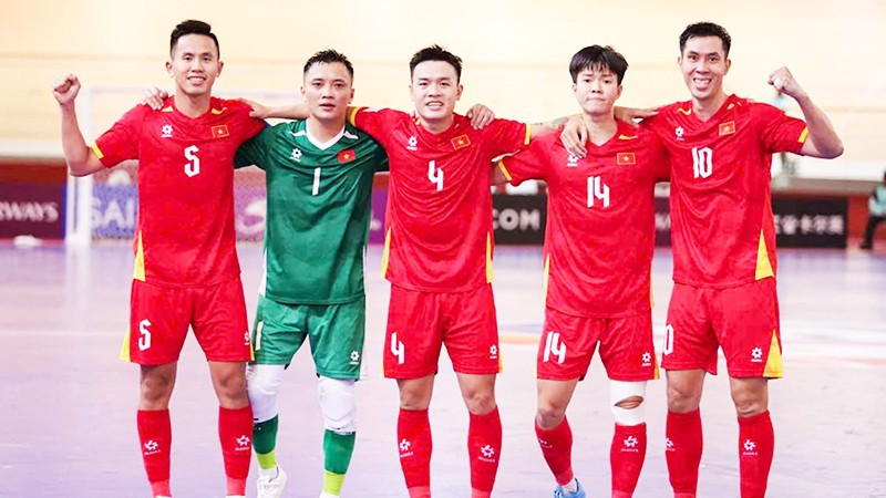 Đội tuyển futsal Việt Nam cần tỉnh táo, tập trung trước đội chủ nhà Indonesia ở trận tứ kết.