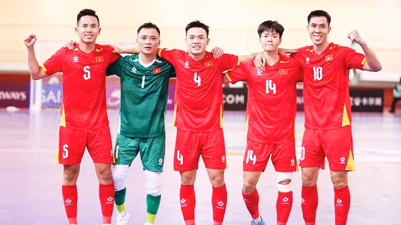 Đội tuyển futsal Việt Nam cần tỉnh táo, tập trung trước đội chủ nhà Indonesia ở trận tứ kết.