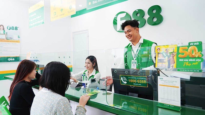 Cổ phiếu F88 của Công ty CP Đầu tư F88 sắp chính thức giao dịch trên sàn UPCoM. Ảnh: NGỌC ANH