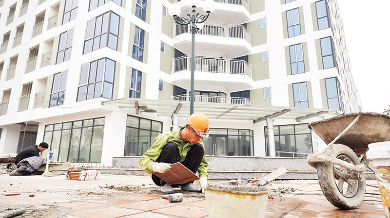 Thêm cơ hội sở hữu nhà ở xã hội