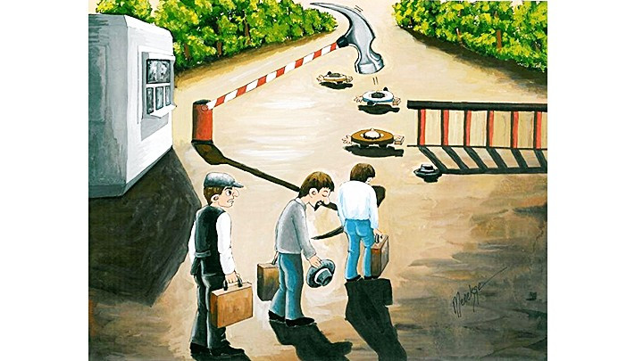 Biếm họa: MENEKSE CAM
