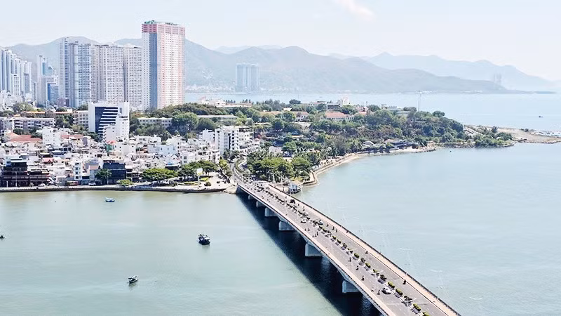 Các đô thị trên cả nước ngày càng khởi sắc. Ảnh: HẢI NAM