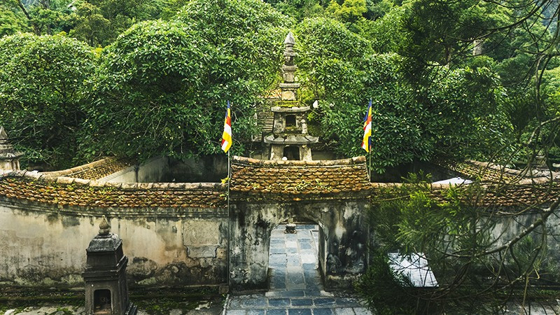 Công bố giá trị nổi bật toàn cầu của di sản thế giới Yên Tử - Vĩnh Nghiêm - Côn Sơn, Kiếp Bạc