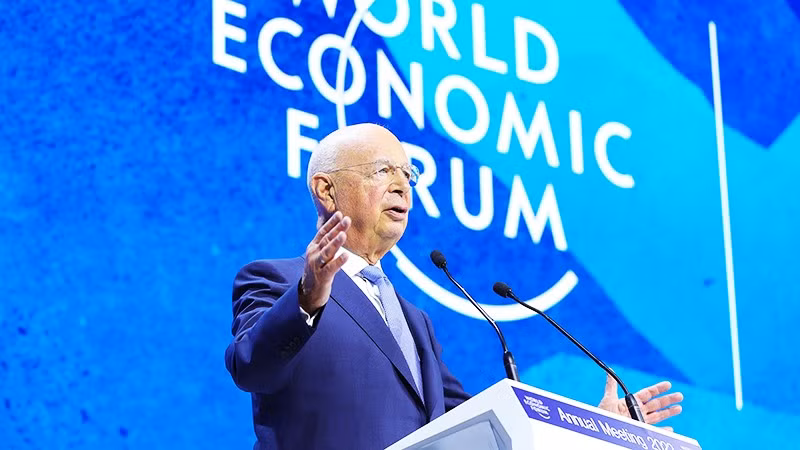 Ảnh: WEF