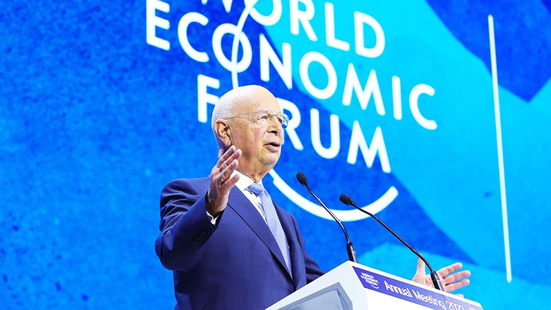 Ảnh: WEF