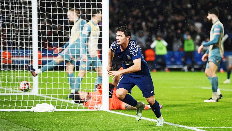 Chiến thuật “độc, lạ” của PSG