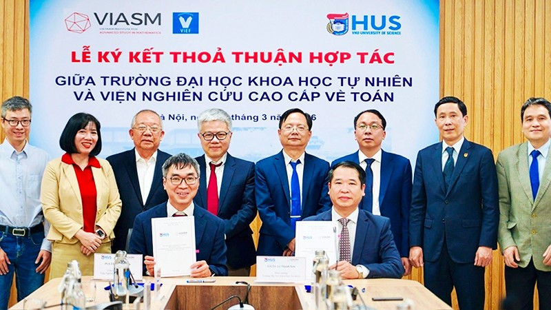 Chương trình “Học giả hội tụ”