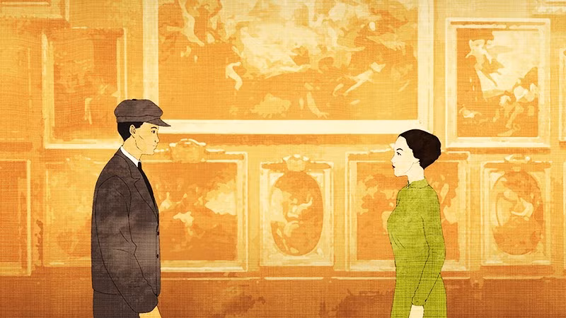 Ra mắt teaser phim tài liệu hoạt hình về con gái Hoàng Hoa Thám