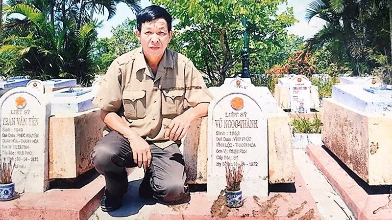 Điều còn lại sau chiến tranh