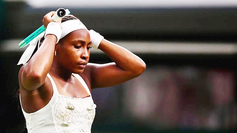 Loạt hạt giống rơi rụng tại Wimbledon