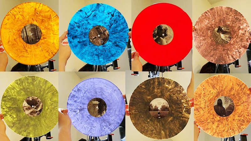 Sống chậm với đĩa than trong thời đại số