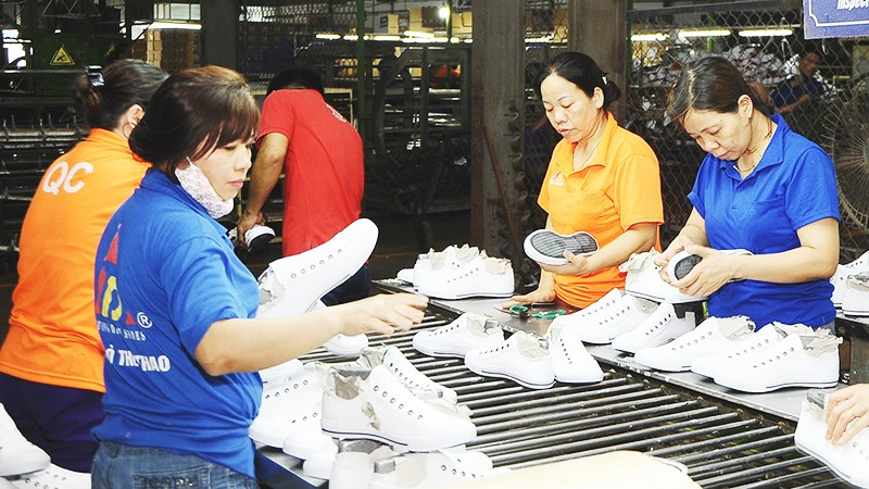 Công ty cổ phần Giày Thượng Đình (mã GTD) tổ chức phiên đấu giá hơn 6,38 triệu cổ phần vào giữa tháng 12/2025. Ảnh: NAM ANH