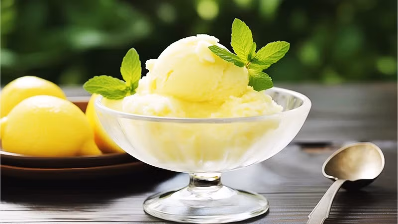 Món tráng miệng đông lạnh ngon nhất