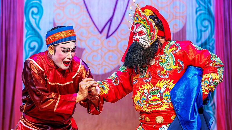 Di sản đồng hành