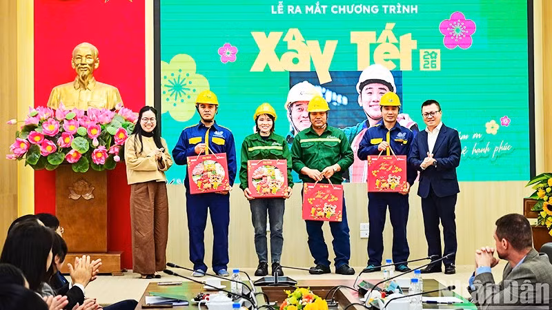 Ảnh: THÀNH ĐẠT