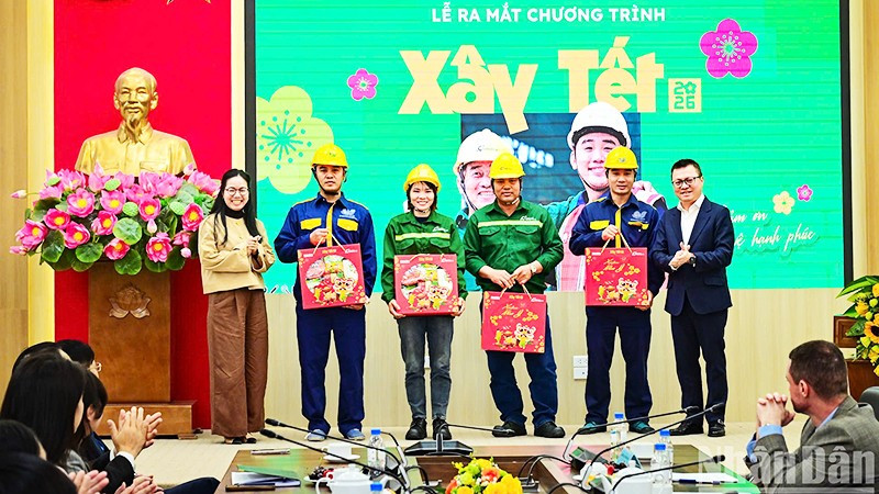 Ảnh: THÀNH ĐẠT