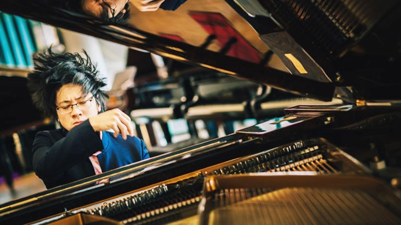 Kết nối tinh hoa piano